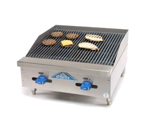 Comstock-Castle FHP24-2LB Gas Charbroilers