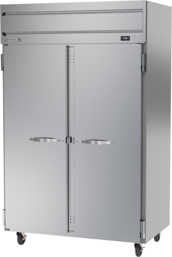 Beverage Air HFS2HC-1S Horizon Series Reach-In Refrigerators & Freezers