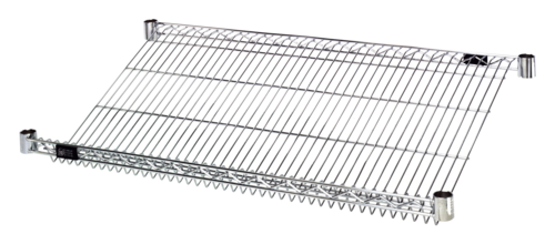 Quantum 1848SL Wire Shelving