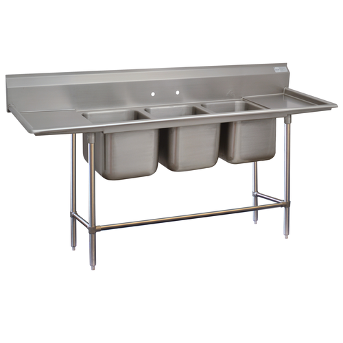 Advance Tabco 94-23-60-24RL Regaline Compartment Sinks