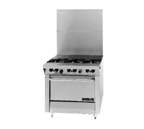 Garland M43FTR Master Gas Ranges