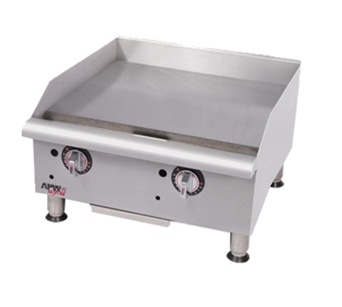 APW Wyott (Middleby) GGT-18S Workline Gas Griddles