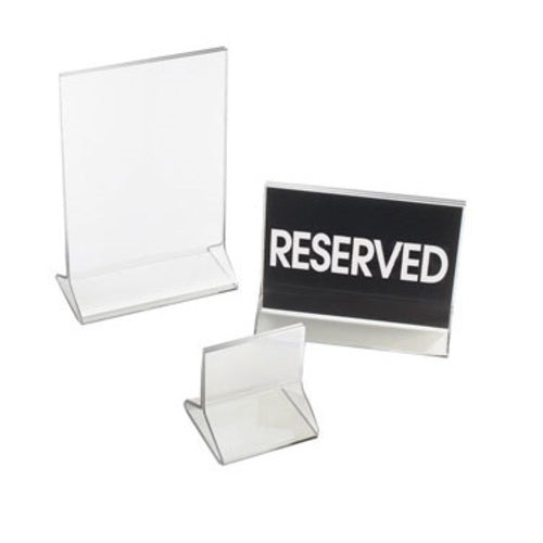 Cal-Mil 538 Menu Card Holder / Number Stand