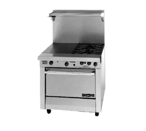 Garland M42-6R Master Gas Ranges