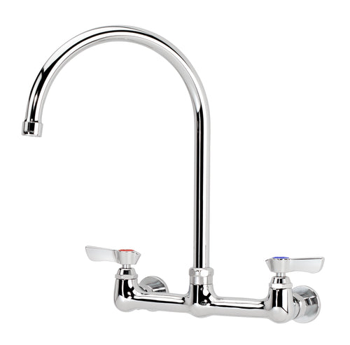 Krowne 12-802L Silver Series Commercial Faucets & Plumbing