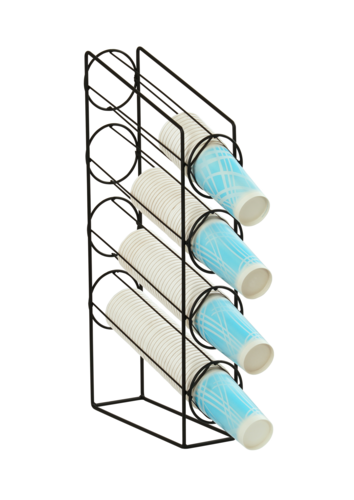 Cal-Mil 24061-4-13 Cup & Lid Organizer