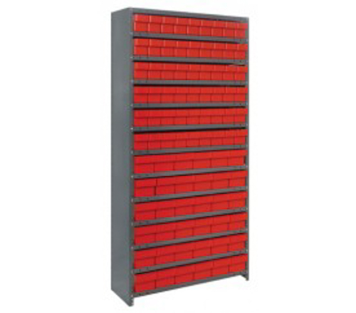 Quantum CL1875-624 Bulk Storage Shelving