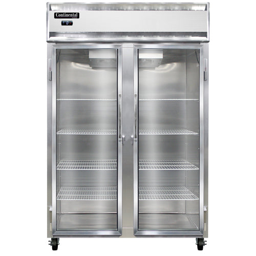 Continental Refrigerator 2FNSSGD Reach-In Refrigerators & Freezers