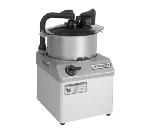 Hobart HCM62-1 Food Machines - Food Prep/Slicing Food Processors