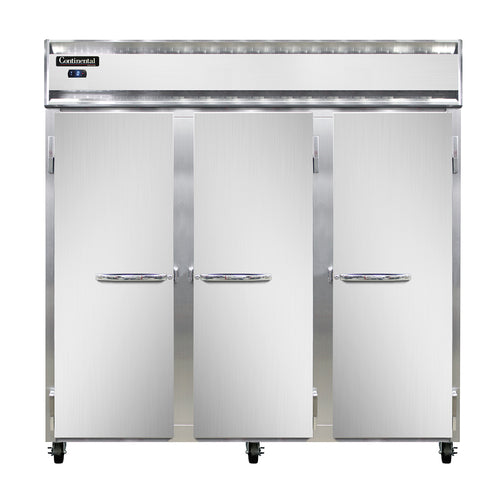 Continental Refrigerator 3FSNSA Reach-In Refrigerators & Freezers