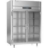 Victory Refrigeration FS-2D-S1-EW-G-HC UltraSpec™ Reach-In Refrigerators & Freezers