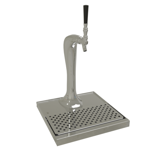 Glastender, Inc. CBT-1-MFR Glastender Draft Beer & Wine Dispensers