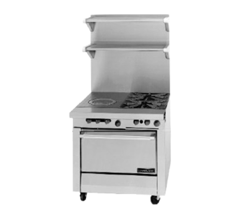 Garland M54R Master Gas Ranges