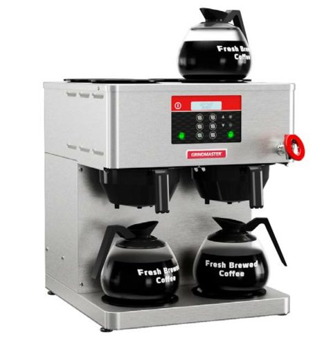 Grindmaster-UNIC-Crathco B-6-240V GRINDMASTER Beverage Coffee Brewers