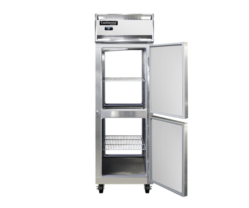 Continental Refrigerator 1FNPTHD Reach-In Refrigerators & Freezers