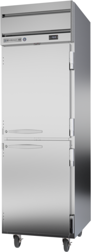 Beverage Air HFP1HC-1HS Horizon Series Reach-In Refrigerators & Freezers