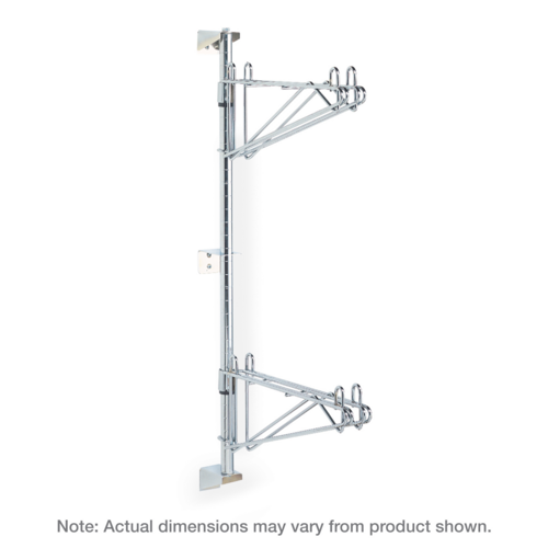 Metro AW23C Super Erecta Wall-Mounted Shelving