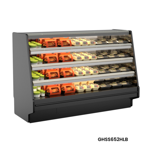 Structural Concepts GHSS452HLB Fusion® Hot Food Displays