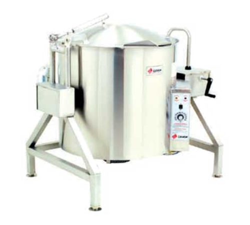 Legion TLGB-30F Steam Kettles