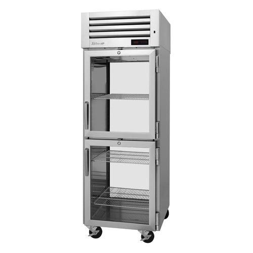 Turbo Air PRO-26-2H2-G-PT(-L) PRO Heated Cabinets & Holding Shelves