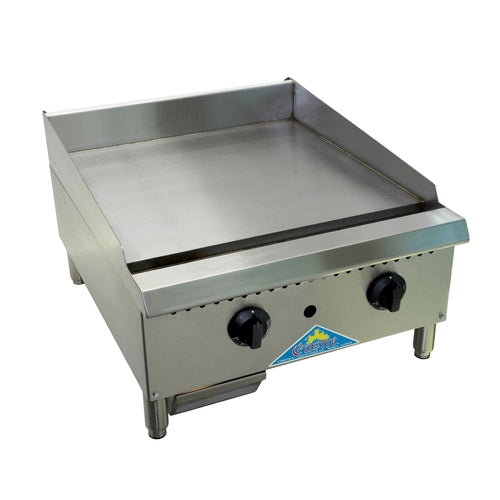 Comstock-Castle CCHG-24-1 Gas Griddles