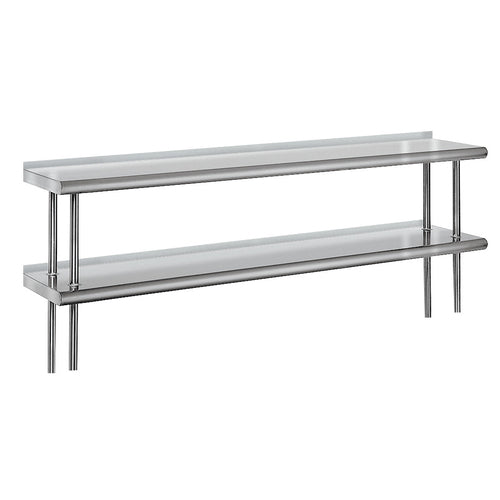 Advance Tabco ODS-15-48R Stainless Steel Shelving