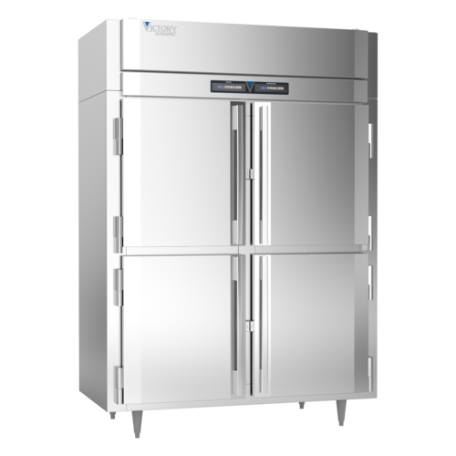 Victory Refrigeration HRS-2D-S1-EW-HD-HC UltraSpec™ Heated Cabinets & Holding Shelves