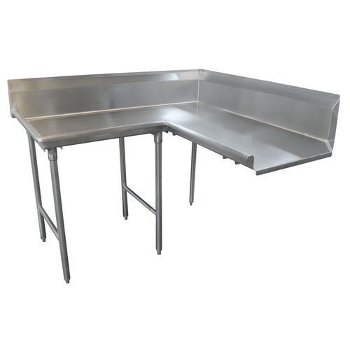Advance Tabco DTC-K70-48L Korner Compartment Sinks