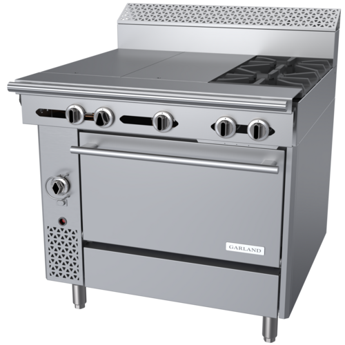 Garland C36-12C Garland Cuisine Gas Ranges