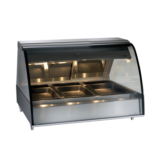 Alto-Shaam TY2-48-SS Halo Heat Hot Food Displays