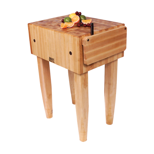 John Boos PCA1 Pro Chef Cutting Boards & Butcher Blocks