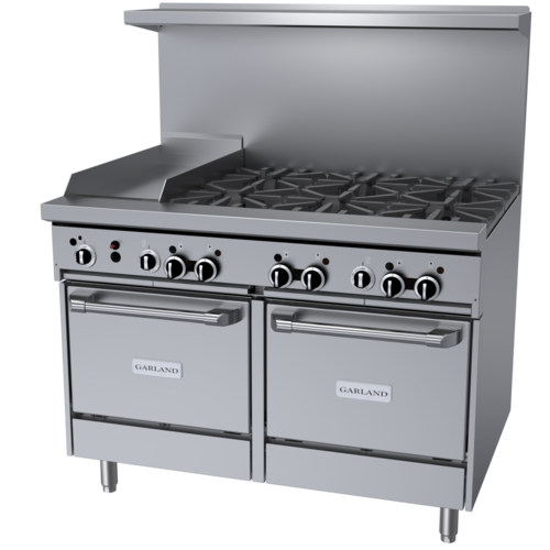 Garland GF48-6G12LL GF Starfire Pro Gas Ranges