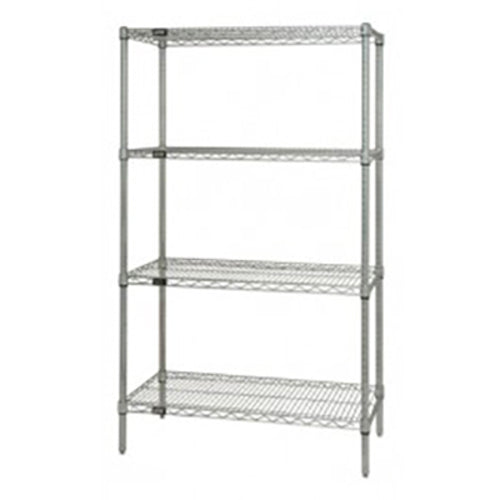 Quantum WR86-1836C Wire Shelving