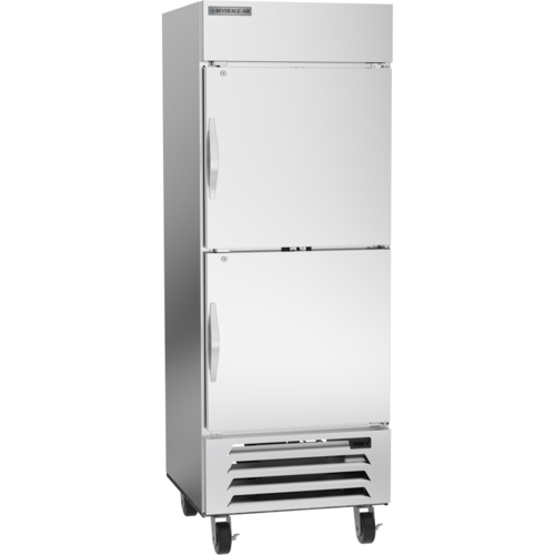 Beverage Air HBF27HC-1-HS Horizon Series Reach-In Refrigerators & Freezers