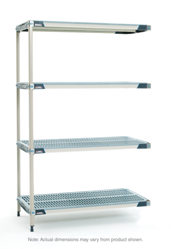 Metro AX326GX3 MetroMax i Stainless Steel Shelving