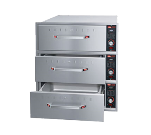 Hatco HDW-3B Drawer Warmers