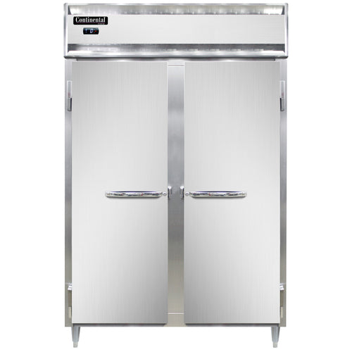 Continental Refrigerator D2FNSS Designer Line Reach-In Refrigerators & Freezers