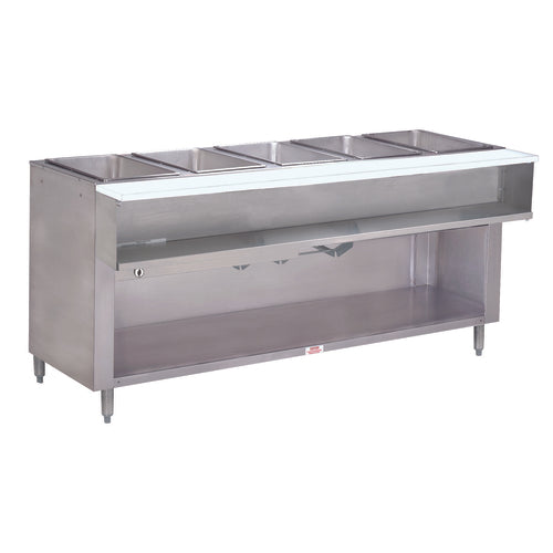 Advance Tabco WB-5G-LP-BS Triumph (Supreme) Serving Counters