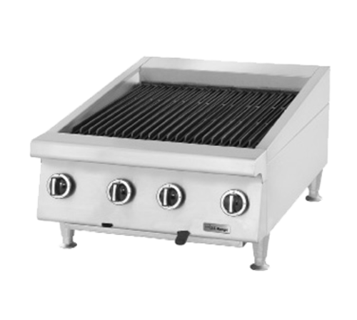 Garland UTBG60-AR60 Gas Charbroilers