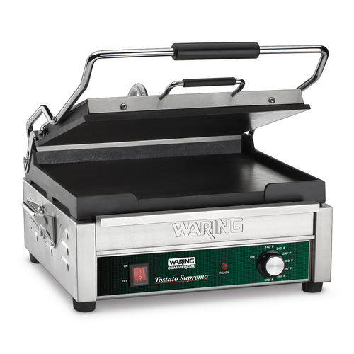 Waring WFG250E Tostato Supremo™ Sandwich & Panini Cooking Equipment