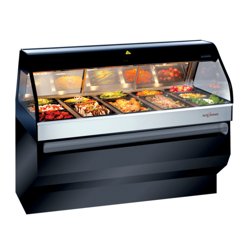 Alto-Shaam ED3SYS-72 Halo Heat Hot Food Displays