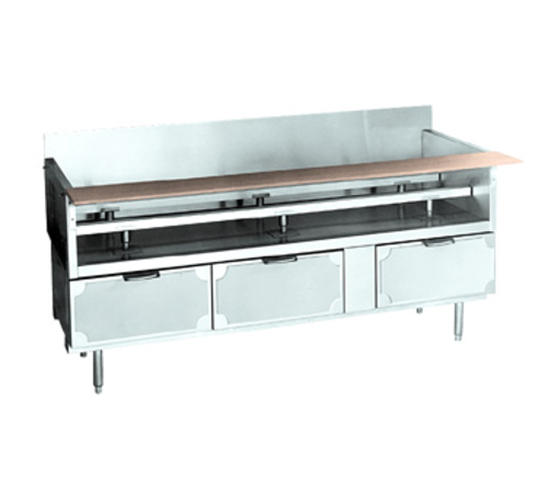 La Rosa Refrigeration L-75166-30 Undercounter & Worktop Refrigeration