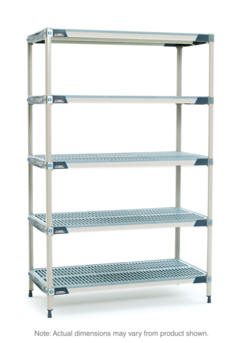 Metro 5X527GX3 MetroMax i Stainless Steel Shelving