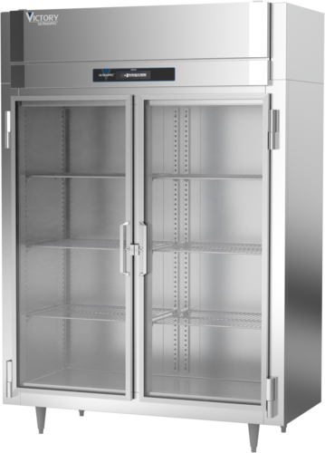 Victory Refrigeration FS-2N-S1-G-HC UltraSpec™ Reach-In Refrigerators & Freezers