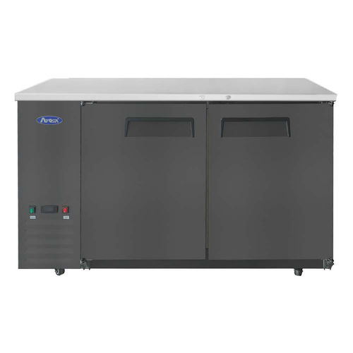 Atosa USA, Inc. SBB59GRAUS2 Atosa Back Bar Coolers