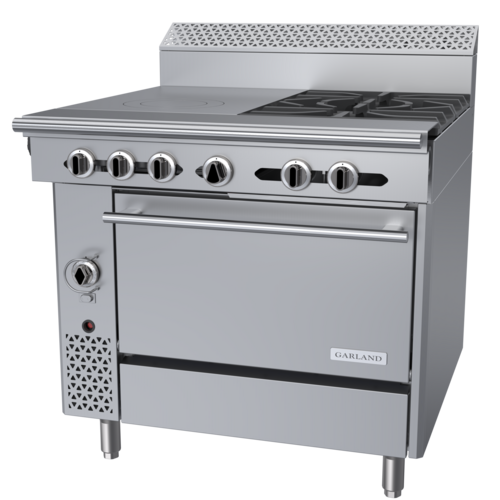 Garland C36-17C Garland Cuisine Gas Ranges