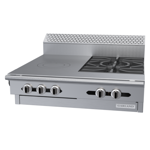 Garland C36-17M Garland Cuisine Gas Ranges