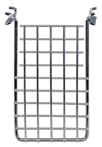 Quantum 4X3HBD Wire Shelving