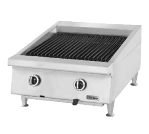 Garland UTBG36-AB36 Gas Charbroilers