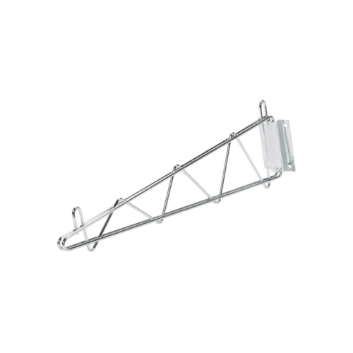 CAC China ACWS-14BR Wall-Mounted Shelving